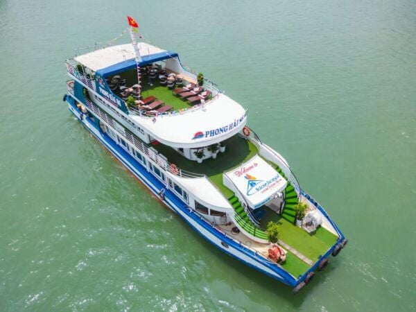 Hanoi: Halong Bay Day Trip With Sunset Party - Frequently Asked Questions