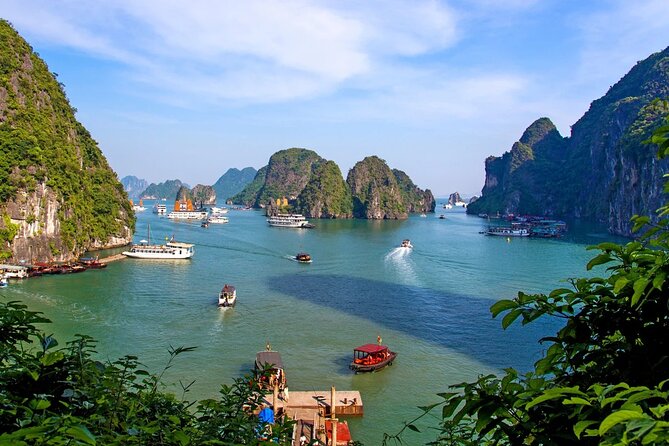 Hanoi - Halong Bay Full Day Trip From Hanoi - Traveler Photos and Reviews
