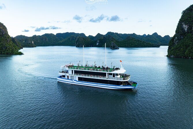 Hanoi: Halong Bay Luxury Cruise with Lunch, Jacuzzi, Sunset Party - Good To Know