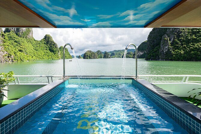 Hanoi : Halong Bay Luxury Cruise with Swim, Kayak, Caves & Party - The Sum Up: Is This Tour Worth It?