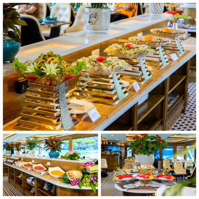 Hanoi: Halong Bay Luxury Day Cruise With Jacuzzi & Kayaking - Activity Details