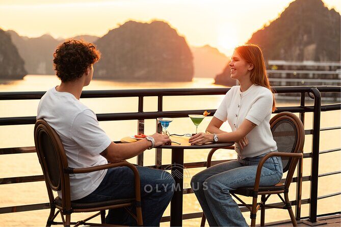 Hanoi Halong Bay New 5 Star Cruise with Jacuzzi & Local Cuisine - A Closer Look at the Itinerary and Experience