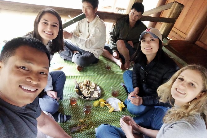 Hanoi - Halong Bay - Pu Luong - Tam Coc - Airport (5 Days) - Day 4: Discovering the Beauty of Tam Coc