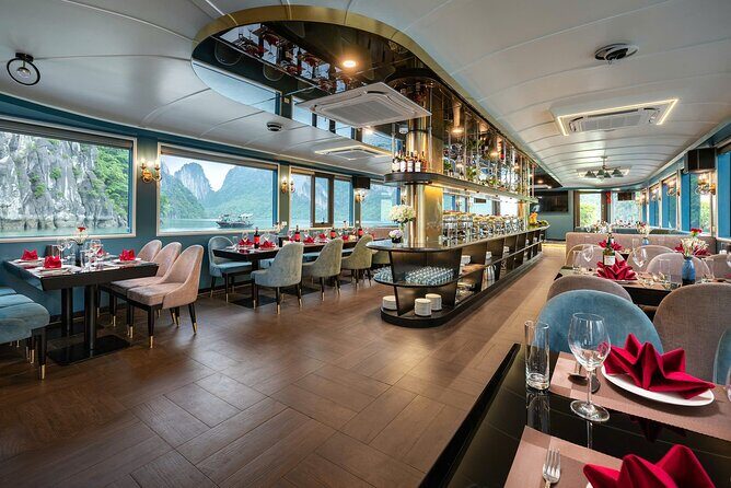 Hanoi Halong Bay VIP Cruise Cave Discovery and Kayaking - Good To Know