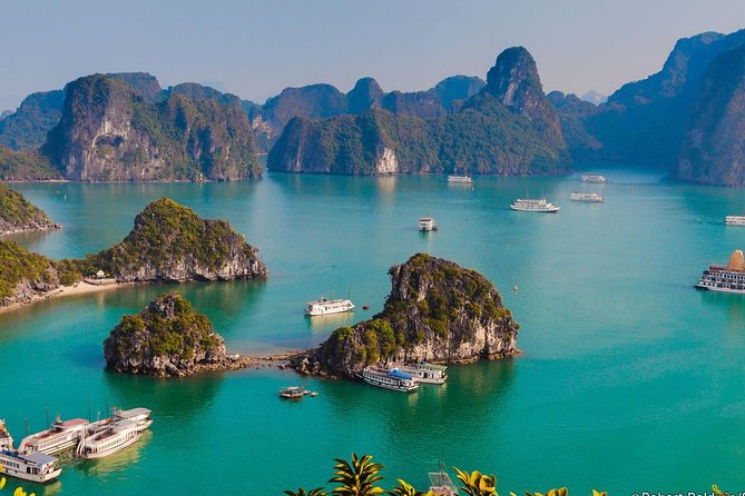 Hanoi- Halong- Danang 7 Days 6 Nights - Itinerary Overview