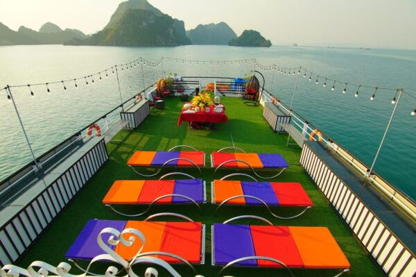 Hanoi : Halong Excursion 5-Star Luxury Cruise With Buffet - Booking Information