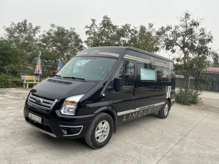 Hanoi - Halong - Hanoi Daily Limousine Bus - Transportation Service