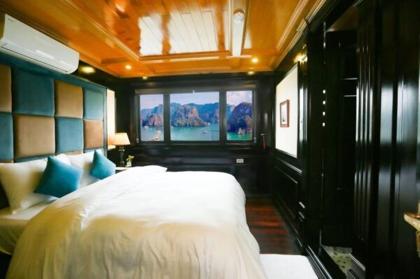 Hanoi: Halong, Lan Ha Bay Dragon Cruise, Kayaking, Meals,Bus - Contact Information