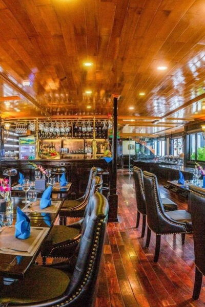 Hanoi: Halong, Lan Ha Bay Dragon Cruise, Kayaking, Meals,Bus - Frequently Asked Questions