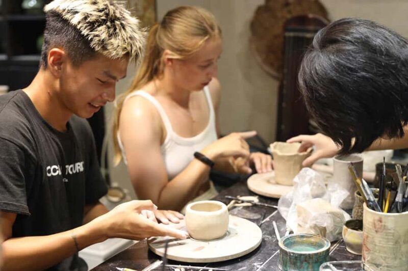 Hanoi: Hand-building Pottery Class for Beginners - Who Will Love This Experience?
