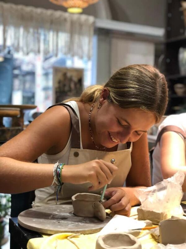 Hanoi: Hand-building Pottery Class for Beginners - Good To Know