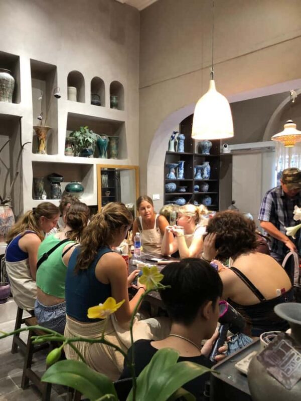 Hanoi: Hand-building Pottery Class for Beginners - Value & Cost Analysis