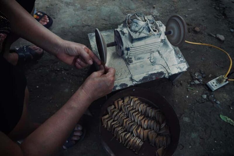 Hanoi: Hand Fan Village and Bamboo Dragonfly Village & Lunch - The Sum Up