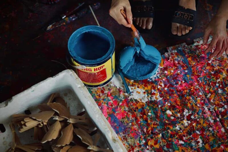 Hanoi: Hand Fan Village and Bamboo Dragonfly Village & Lunch - FAQ