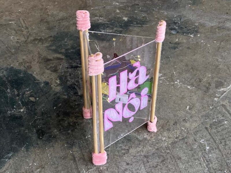 Hanoi: Handmade Lantern Workshop - Good To Know