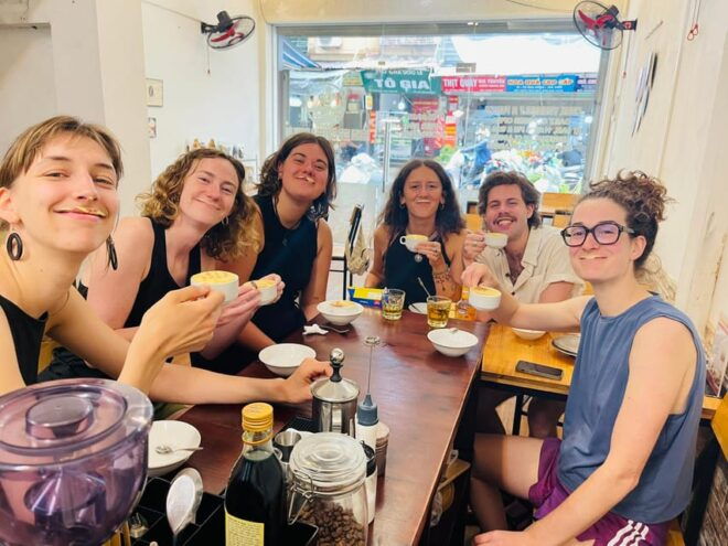 Hanoi: Hanoi Egg Coffee Class Learning 5 Coffees and Stories - Pricing and Reservation Process