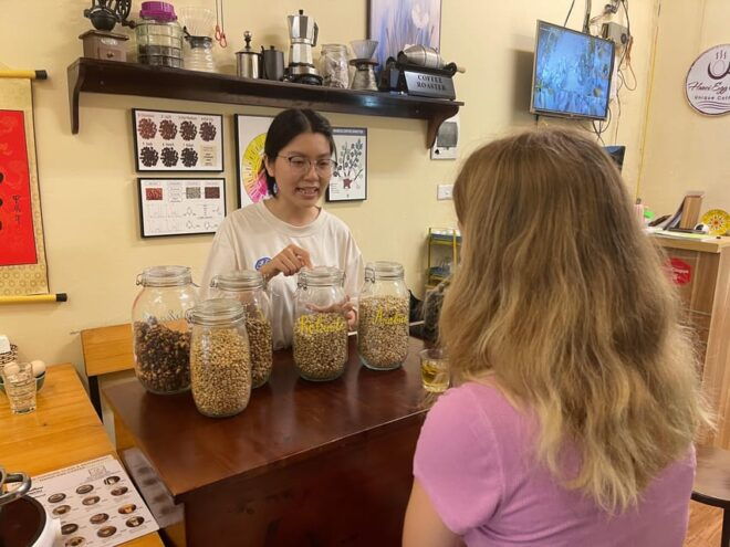 Hanoi: Hanoi Egg Coffee Class Learning 5 Coffees and Stories - Included Features and Benefits