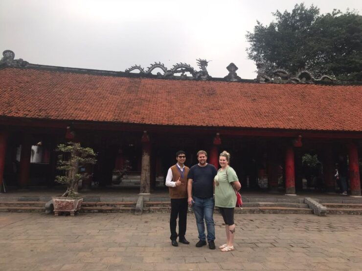 Hanoi: Hanoi Luxury City Small Group Full-Day Tour & Lunch - Tour Overview