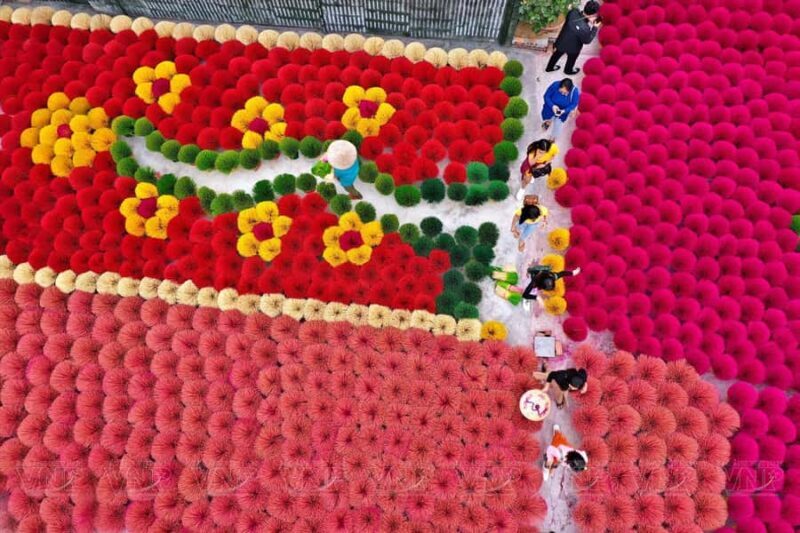 Hanoi: Hat Village & Incense Village or Perfume Workshop - An In-Depth Look at the Tour Experience