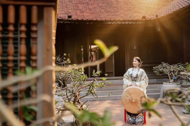 Hanoi: Hat Village & Incense Village or Temple Of Literature - The Value of the Experience