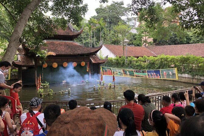 Hanoi Heritage and Highlights Day Tour - The Sum Up