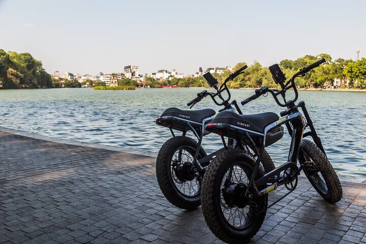 Hanoi Heritage Tour by E-Bike or Car:Hoa Lo Prison, Imperial Citadel - At Hoa Lo, history has a human scale