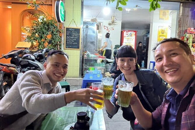 Hanoi Hidden Bites Premium Food Adventure - Introduction