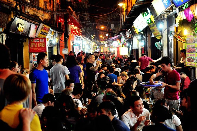 Hanoi Hidden Club Like A Local - Inclusions and Benefits