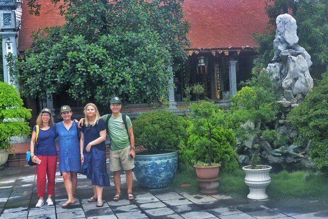 Hanoi Hidden Gems by Jeep - The Unique Experience of a Jeep Tour