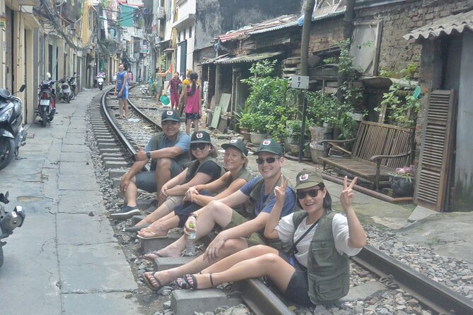 Hanoi Hidden Gems by Jeep - Off the Beaten Path Adventures in Hanoi