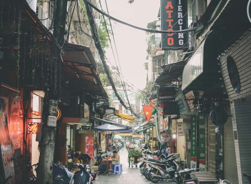 Hanoi Hidden Gems: Old Quarter & Train Street Walking Tour - Who Should Book This Tour?
