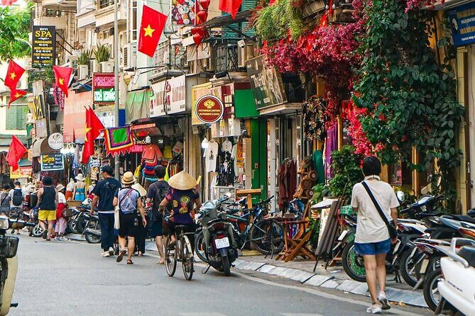 Hanoi Hidden Gems: Private Walking Tour, Train Street,Local Guide - Good To Know