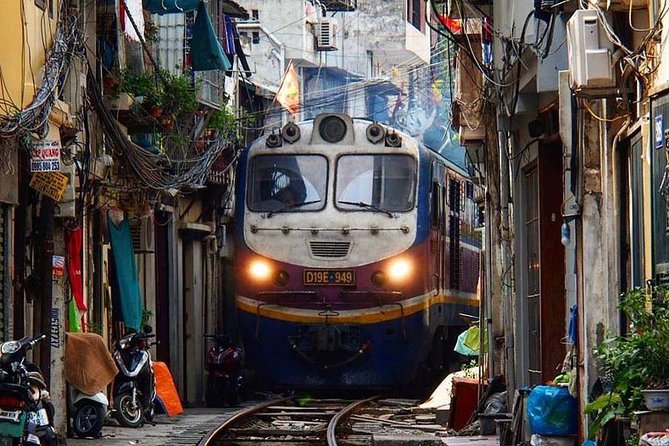 Hanoi Hidden Walking Tour & Experience Local Food - Hidden Gems of Hanoi