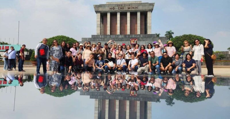 Hanoi Highlight Full Day City Tour By Bus - Good To Know