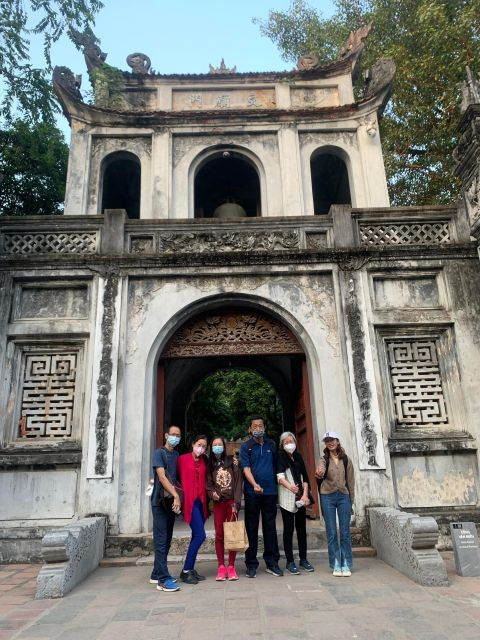 Hanoi Highlight Full Day City Tour By Bus - Participant Information and Restrictions