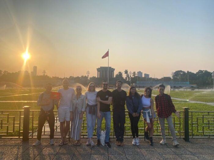 Hanoi Highlight Full Day City Tour By Bus - Surcharge on Specific Holidays