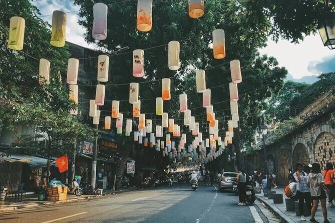Hanoi Highlights and Hidden Charms Private Customizable Half Day - Good To Know