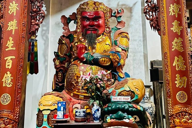 Hanoi Highlights and Hidden Gems Walking Tour - Inclusions