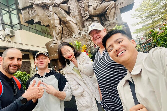 Hanoi Highlights and Hidden Gems Walking Tour - Meeting and Pickup