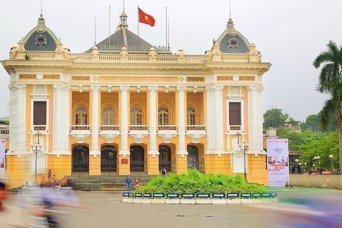Hanoi Highlights: Full-Day City Tour and Water Puppet With Small Group - Tour Details