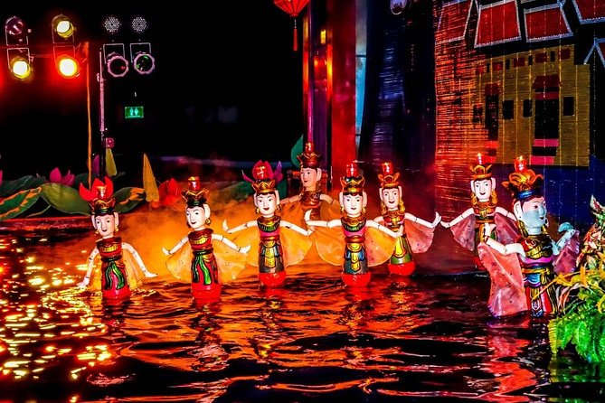 Hanoi Highlights: Full-Day City Tour and Water Puppet With Small Group - Price and Additional Costs