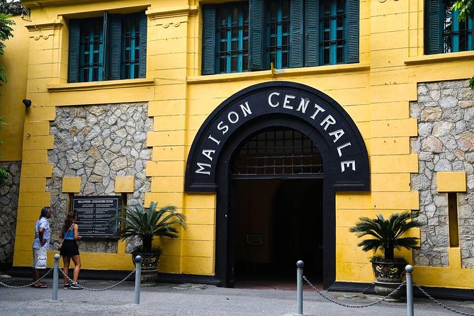 Hanoi Highlights: Full-Day City Tour and Water Puppet With Small Group - Assistance and Product Code