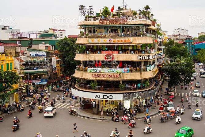 Hanoi Highlights: Full-Day City Tour With Lunch & Optional Extras - Optional Extras