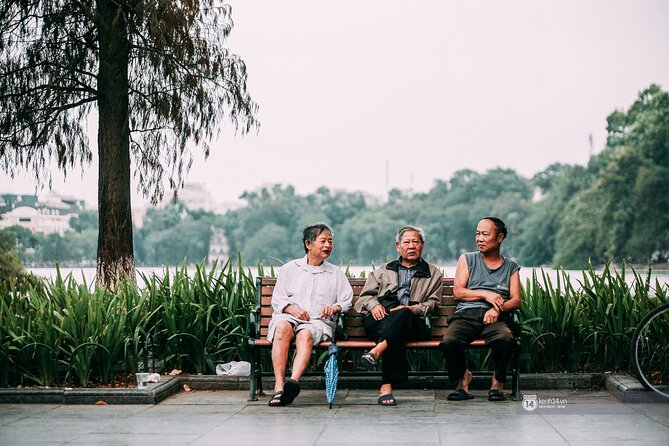 Hanoi Highlights: Full-Day City Tour With Lunch & Optional Extras - Transportation Details