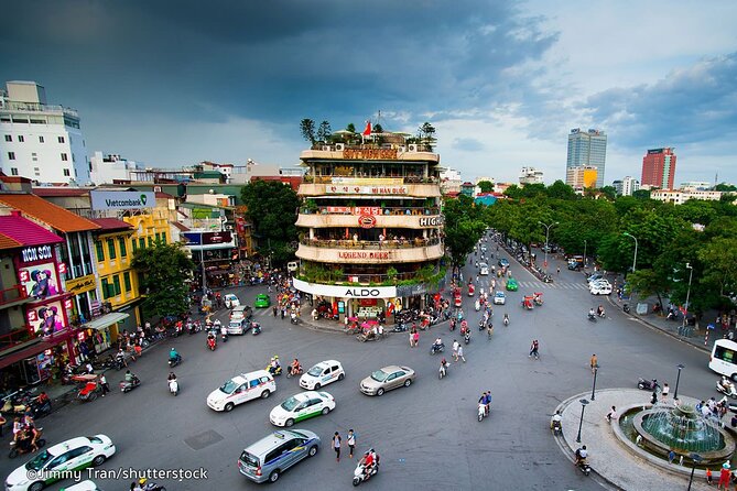 Hanoi Highlights: Full-Day City Tour With Lunch & Optional Extras - Expert Guide