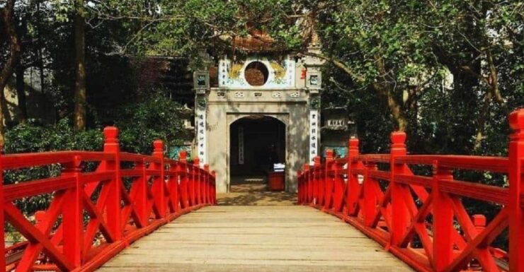 Hanoi Highlights - Full-Day City Tour With Lunch - Experience Highlights