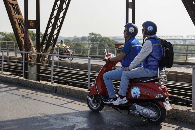 Hanoi Highlights Half-day Vespa Tour: REAL Hanoi, Culture & Food - Final Thoughts