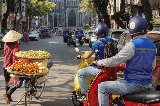 Hanoi Highlights Half-day Vespa Tour: REAL Hanoi, Culture & Food - Who Is This Tour Best For?