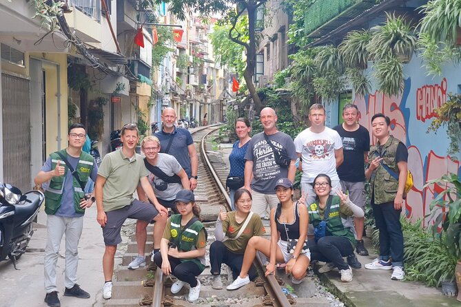 Hanoi Highlights & Hidden Gems By Vintage Motorbike Tour - Off-the-Beaten-Path Discoveries