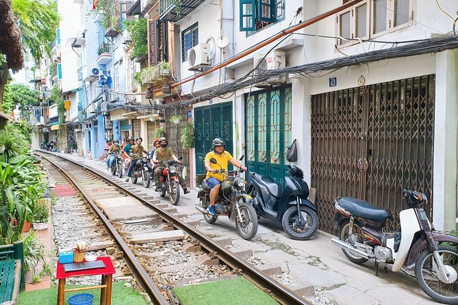 Hanoi Highlights & Hidden Gems By Vintage Motorbike Tour - Insider Tips and Recommendations